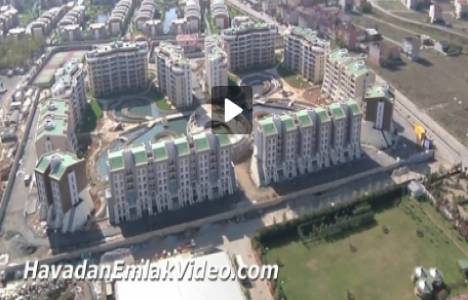 Sinpaş Kelebekia Evleri'nin son görüntüleri! 