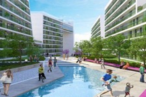 Dumankaya Fleks Projesi Kurtköy'de 88 bin TL'ye!