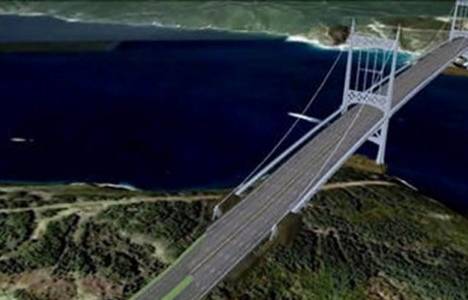  Cumhurbaşkanı Abdullah Gül: Köprü vaktinde bitecek!