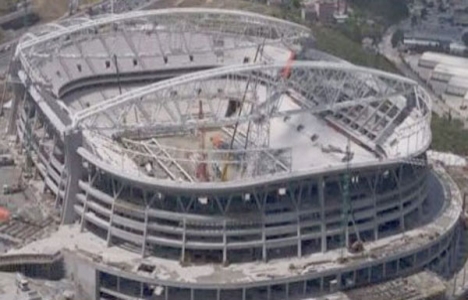 eskişehir atatürk stadı