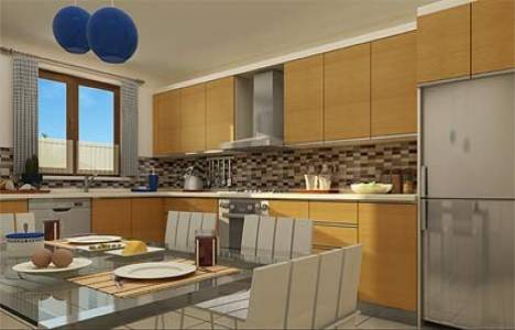 Sancaktepe 216 Evleri nde 217 bin liraya! 60 ay 0 faiz!