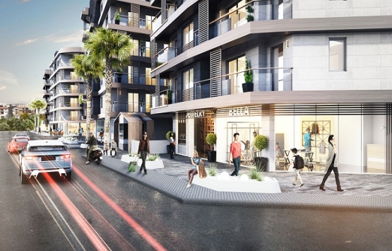 Bahçeşehir Platinum da 36 ay taksit fırsatı! Yeni proje!