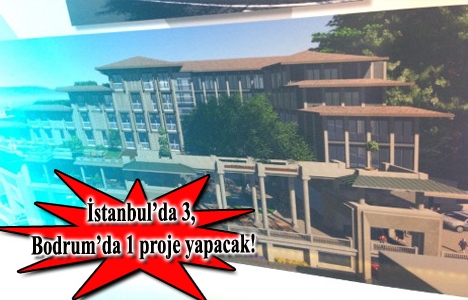 Aksoy İnşaat, Sarıyer'de karma proje yapacak! 