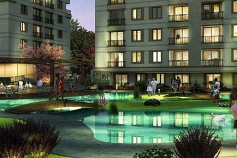 By Concept Konutları fiyat listesi! Yüzde 1 peşinatla!