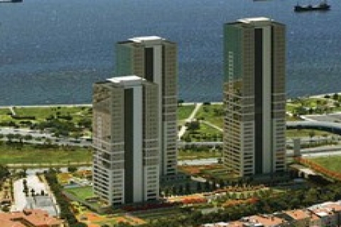 Astay Onaltı 9 Evleri'nde 887 bin TL'ye 2+1!