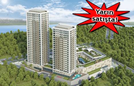 Yeşil GYO İnnovia Ispartakule yarın satışa çıkacak! 109 bin TL! 