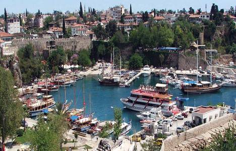 Antalya'da 2 adet satılık arsa: 1 milyon 150 bin TL!