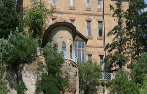  Kayseri'de tarihi konaklar 5 milyon avroya restore edilecek!