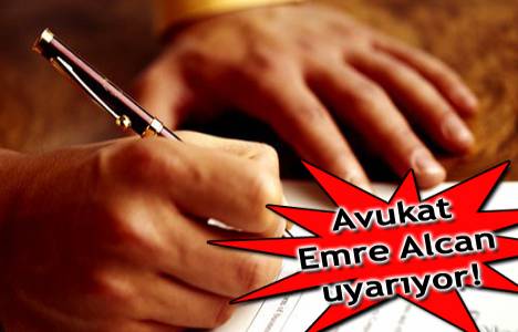  Kentsel dönüşümde “sözleşme mağduru” olmayın! 