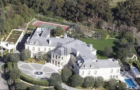 F1 patronunun kızı Tamara, ABD'nin en pahalı evini satın aldı!