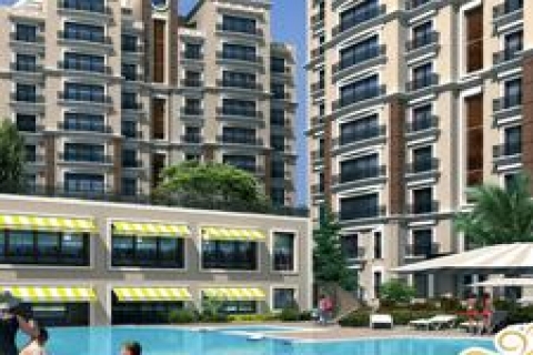 Eagle Park Evleri'nde 215 bin TL'ye!