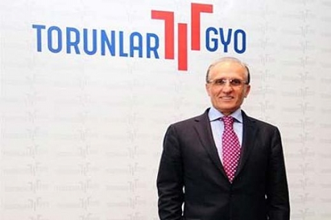 Torunlar GYO'nun 2012 hedefi 500 milyon lira ciro!
