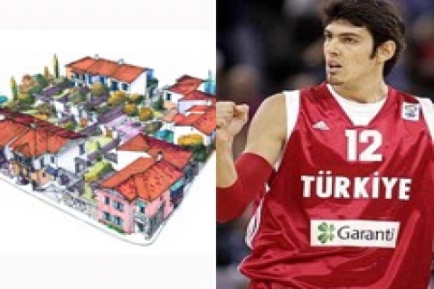 Keren Gönlüm, Köy İçi Taş Evler'den ev aldı!