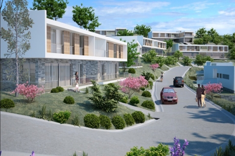  Dumankaya Villa Gizli Bahçe projesinde 1 milyon 139 bin TL!