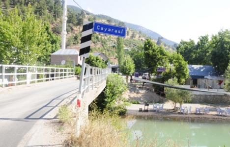 Alanya Çayarası Yaylası'na modern çarşı ve cami projesi!