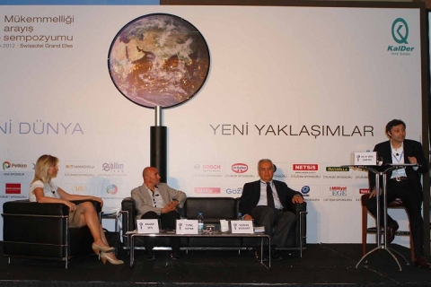  Soyak Holding'in desteklediği MAS 2012, iki gün boyunca İzmir'de devam etti! 