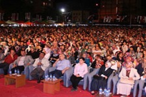 Bursa Kültürpark Arena, 28 Temmuz'da açılıyor!