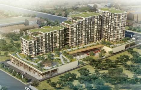 Ve Güneşli Evleri satılık!