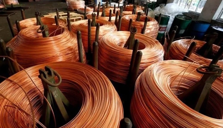 Bakır ve pamuk, 2022’de küresel ekonomiye damga vurdu!