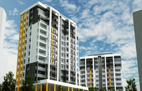 Işıl Rezidans Kartal'da evler 215 bin TL'ye!