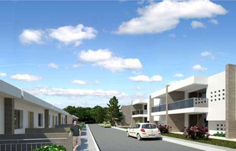 Makrom Yapı Kula Termal Kompleks cumartesi satışa çıkıyor! 