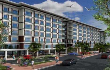 Şişli Yıldırım Kuleli Evleri'nde 525 bin TL'ye 3+1!