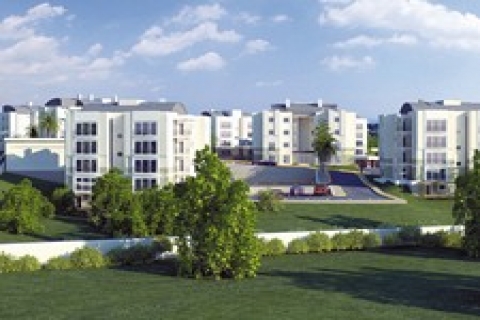 Orhanlı Konutları'nda 80 bin TL! Hemen teslim!