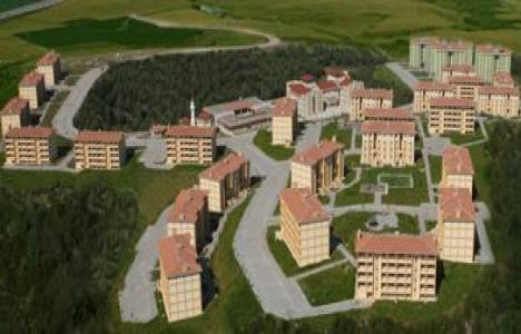 TOKİ Osmaniye Konutları Yeşilyurt'ta başvurular yarın başlıyor!