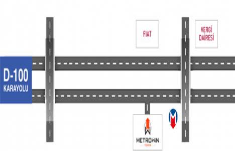 Metrowin Tower satış ofisi!