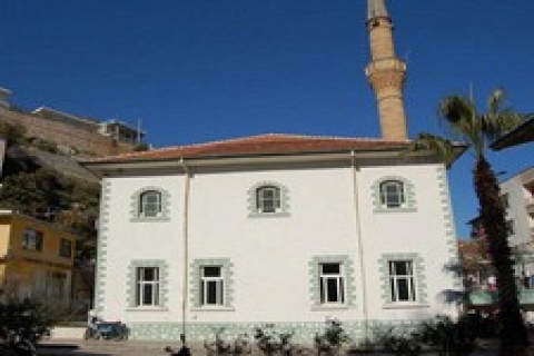 Antalya Vakıflar Finike Merkez Camisi 'ni restore ettirecek!