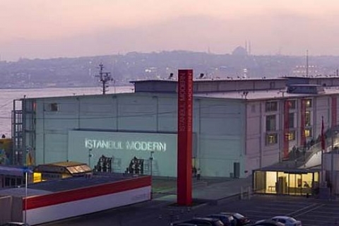 İstanbul Modern Sanat Müzesi Binası için Ertuğrul Günay devrede!