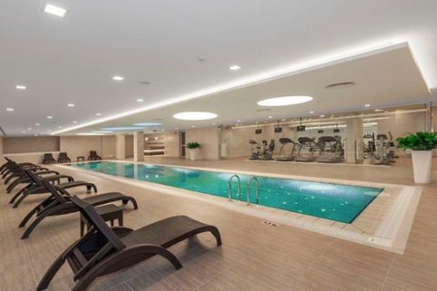 29 karede Terrace Feri turu!