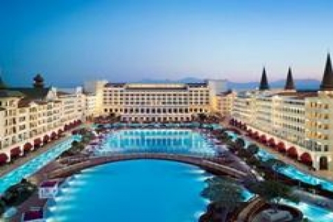 Mardan Palace Oteli zincir otel haline gelecek!