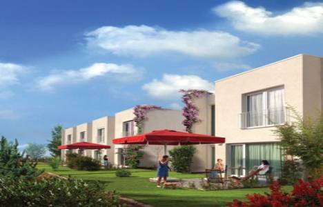 35 Sokak Evleri İzmir de 120 ay 0 faiz! 200 bin TL ye!