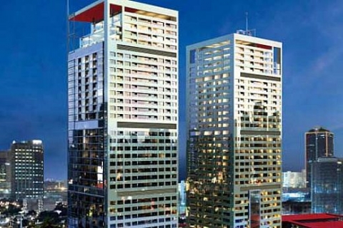 Bay İnşaat'tan 42 Maslak Residence'ta 574 bin dolara 1+1!