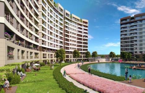  Sinpaş GYO Liva Evleri Sultanbeyli'de 297 bin liraya 2+1!