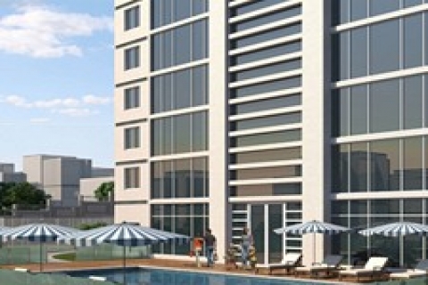 Ataşehir Nezih Tower Evleri'nde 5 bin 833 TL taksitle!