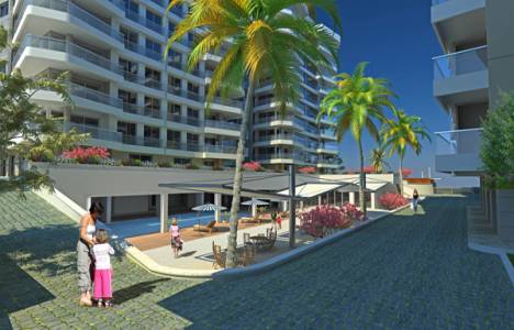 Smyrna Park Narlıdere İzmir de 1 milyon 250 bin liraya 5+1!