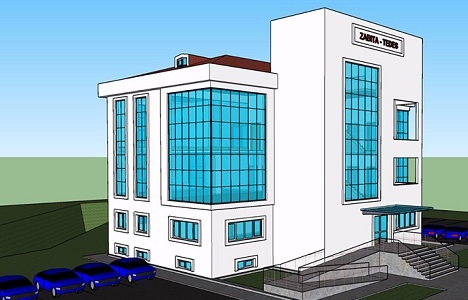 Çerkezköy MOBESE Merkezi Binası'nın ihalesi yapıldı!