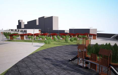 Ordu'da Çikolata Parkı Projesi hayata geçiriliyor!