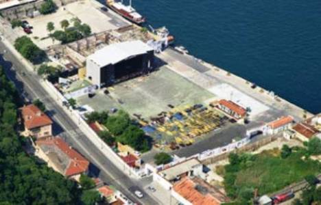 Aştaş Holding Kuruçeşme'de yapacağı otel hazırlıklarına başladı!