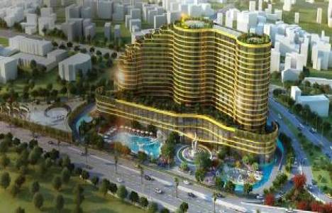 Caprice Gold Bayrampaşa devremülkte 142 bin TL ye 7+7 günlük oda!