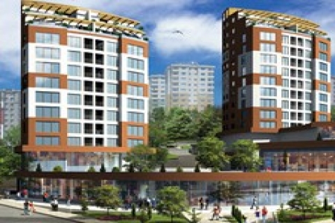 Arterium Plus Başakşehir'de 402 bin TL'ye!