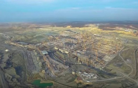 Üçüncü Havalimanı THY yi yukarı taşıyacak!