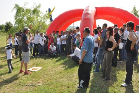  Realty World pikniğe gitti!