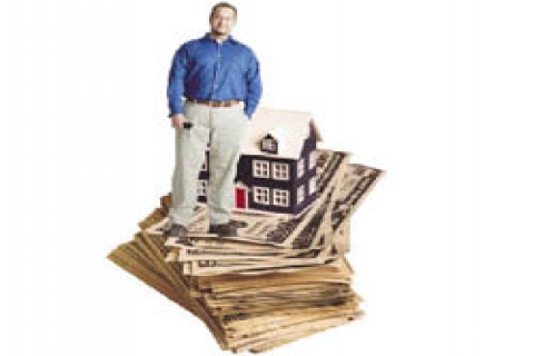 Tüketici kredileri 73 milyar 606,1 milyon YTL'ye yükseldi