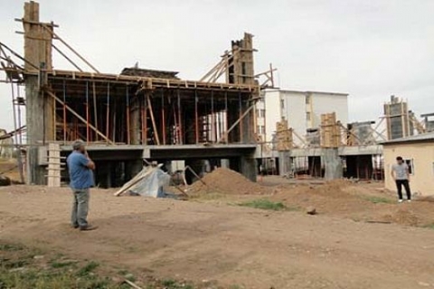 Gaziantep Üniversitesi Fizik Mühendisliği Binası inşaatı yapılacak!