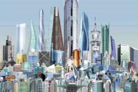 Gökdelen projeleri beklemede!