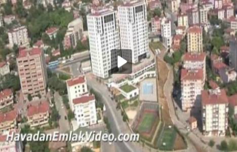  Panorama Towers ta 160 bin liraya! Hemen teslim!