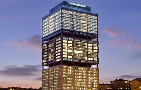 Yeşil Anahtar Ödülü Le Méridien İstanbul Etiler’e verildi!